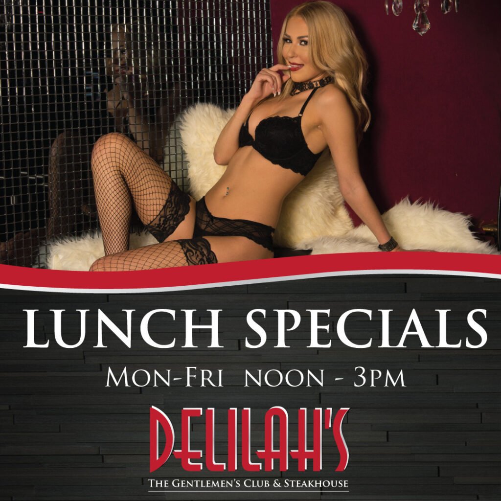Delilah's Lunch Specials