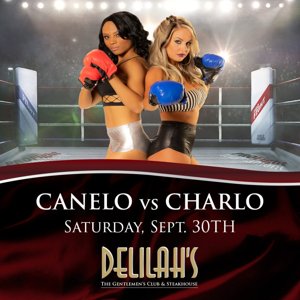 Canelo vs Charlo on September 30th