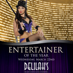 Delilah's Entertainer of the Year 2023 gallery