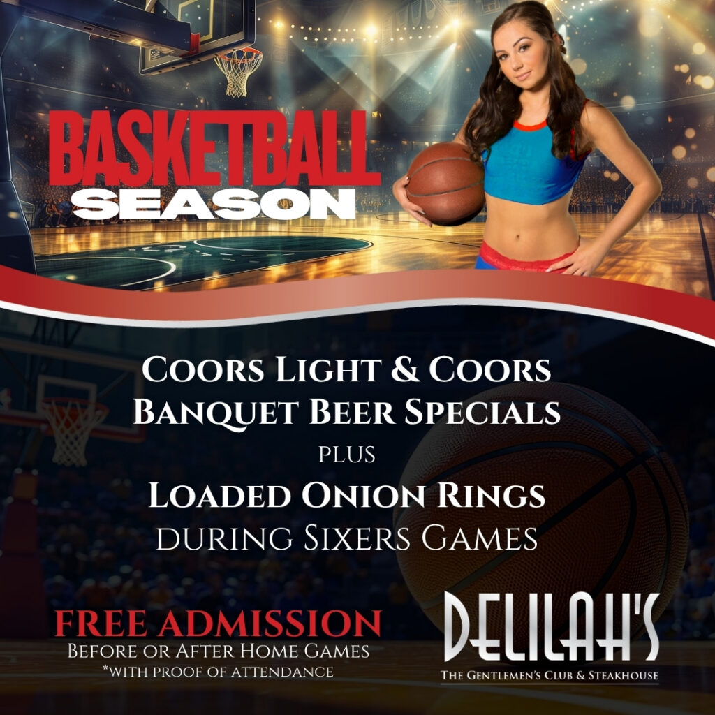 Basketball at Delilahs