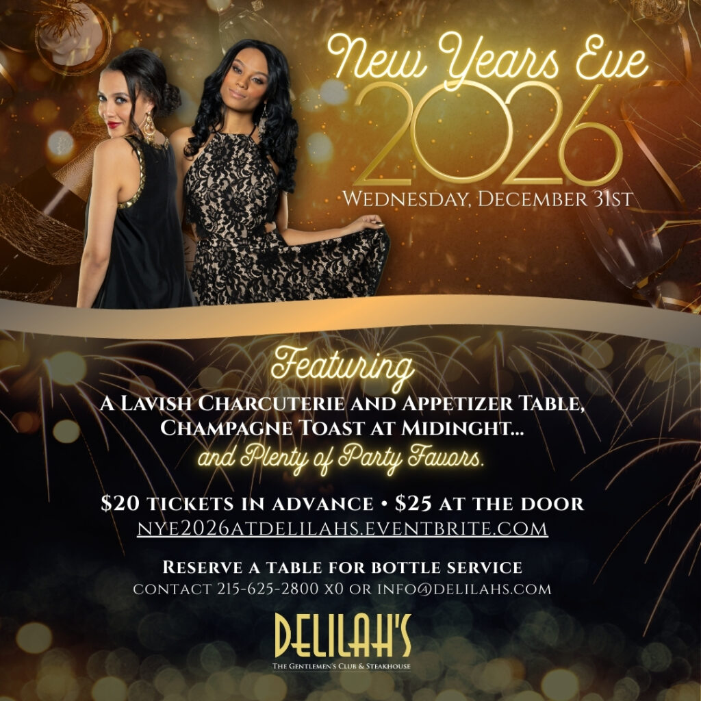 Delilah's NYE 2026